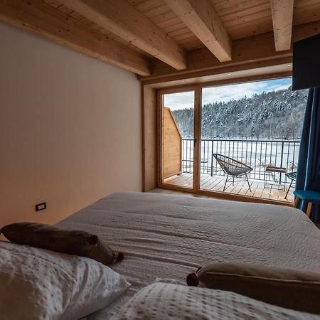 Bazzario B&B Lavarone Zewnętrze zdjęcie