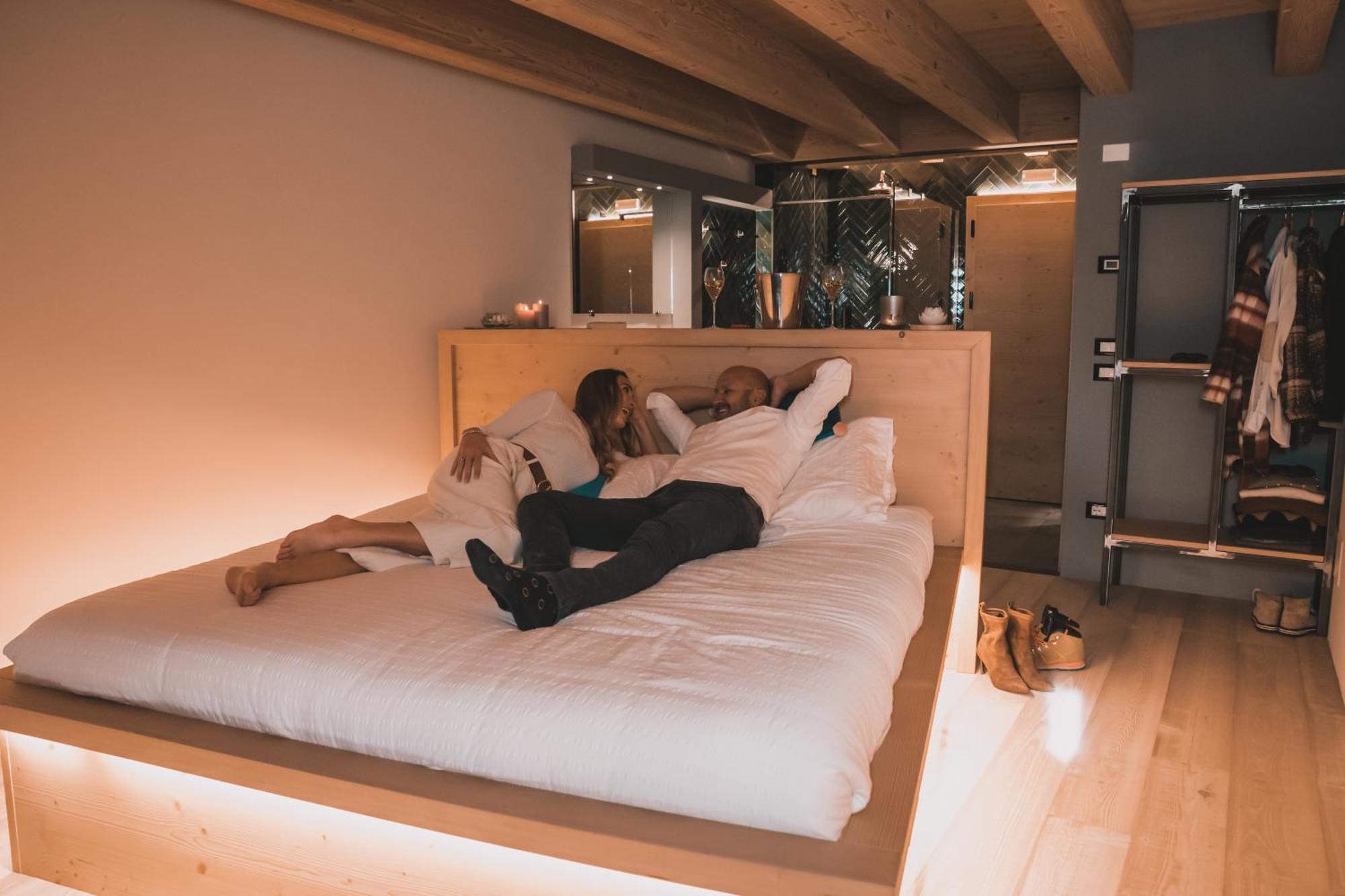 Bazzario B&B Lavarone Zewnętrze zdjęcie