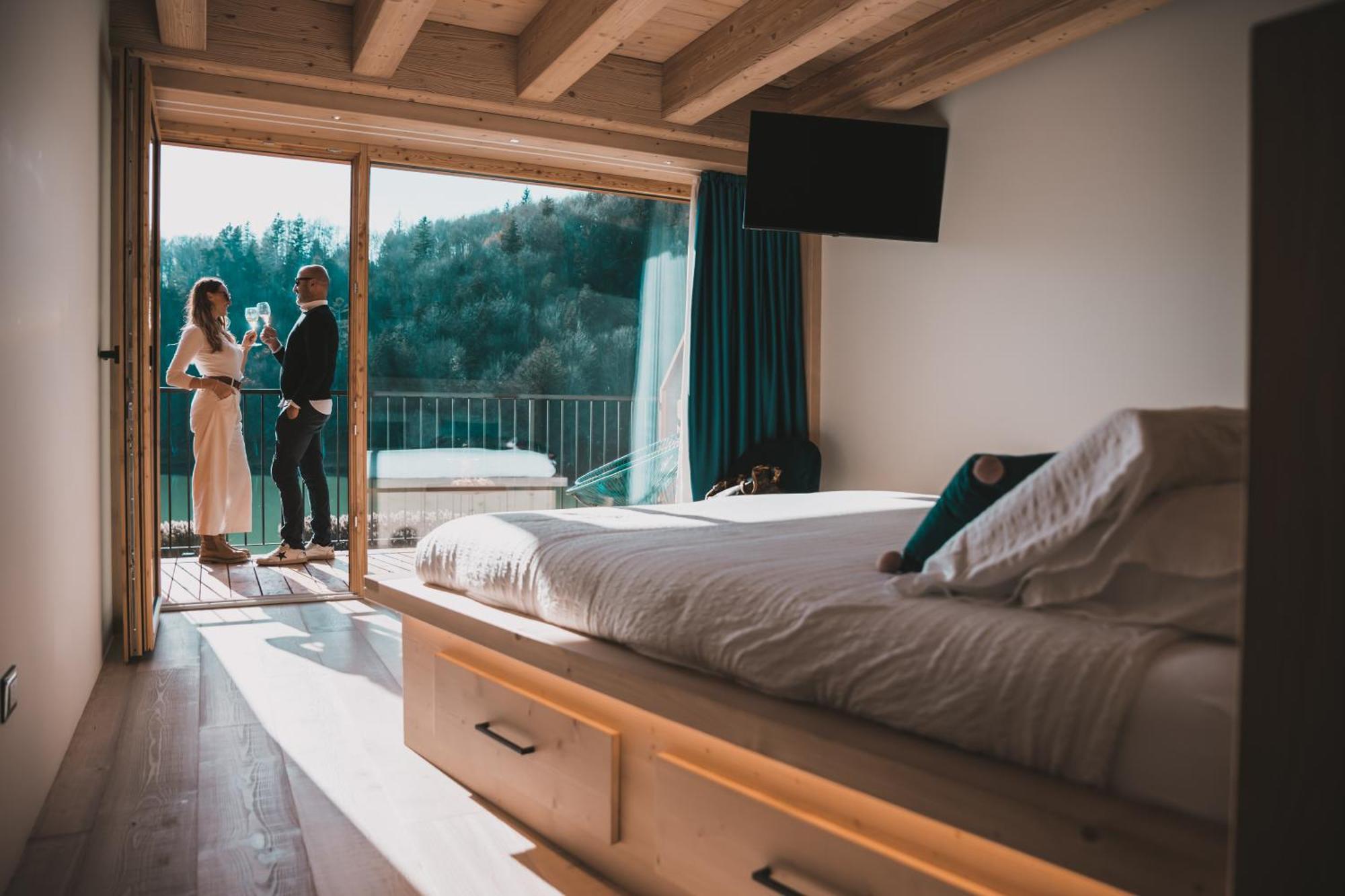 Bazzario B&B Lavarone Zewnętrze zdjęcie