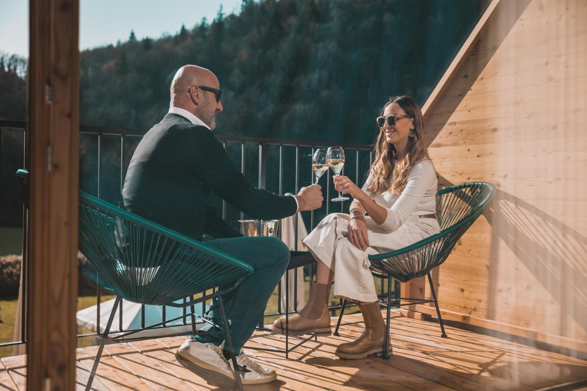 Bazzario B&B Lavarone Zewnętrze zdjęcie